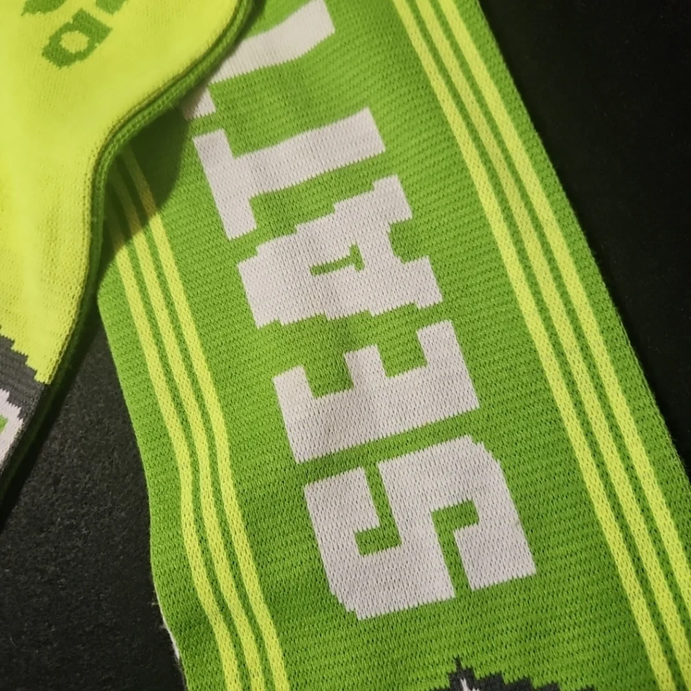 Adidas Seattle Sounders Scarf